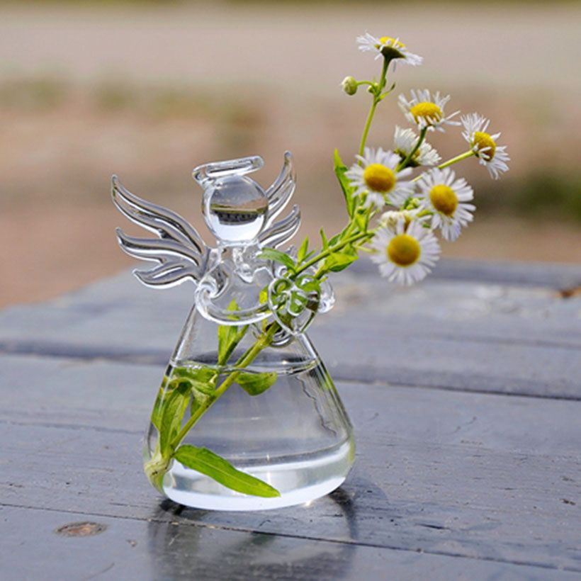 angel glass vase flower pots planters home decorative vase wedding decoration christmas tree decors gift for beloved vase panter tall wedding vases teal - How To Decorate Glass Vases For Christmas angel glass vase flower pots planters home decorative vase wedding decoration christmas tree decors gift for beloved vase panter tall wedding vases teal - How To Decorate Glass Vases For Christmas