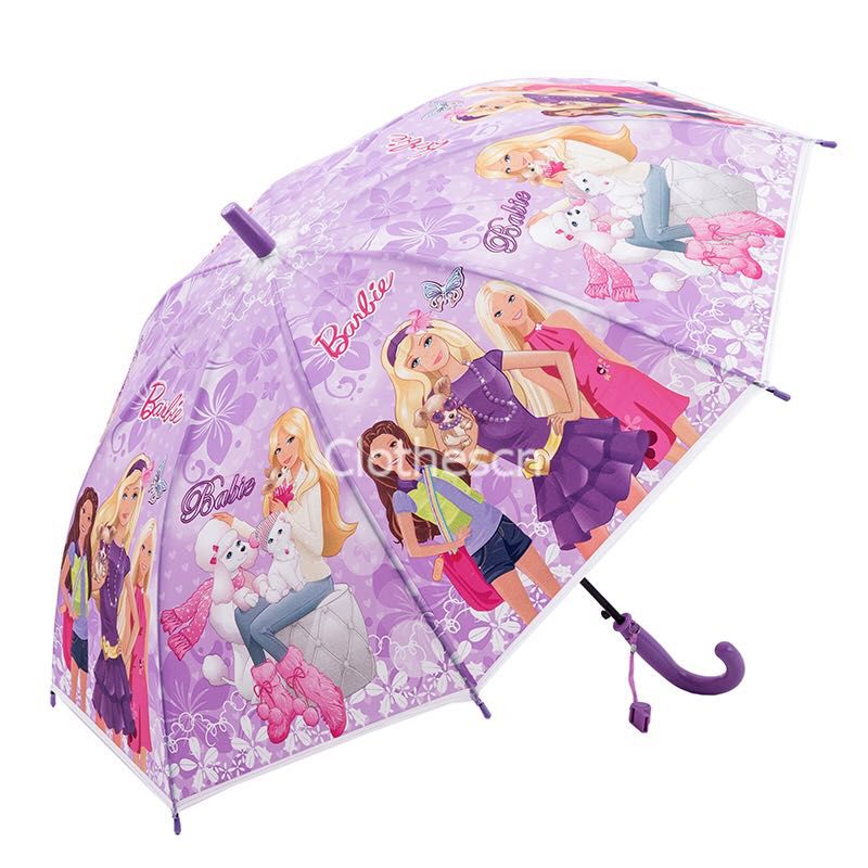 barbie umbrella