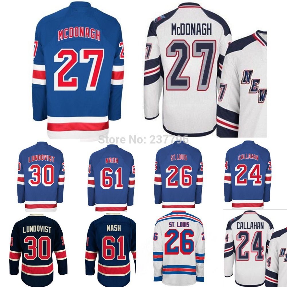 ryan mcdonagh all star jersey