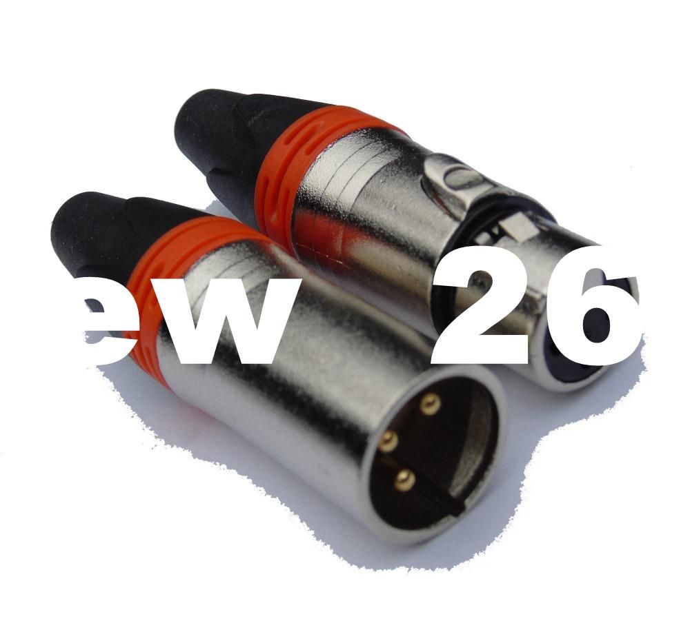 2019 / High Quality Copy Neutrik NC3MXX & NC3MXX 3 Pin XLR Connectors ...