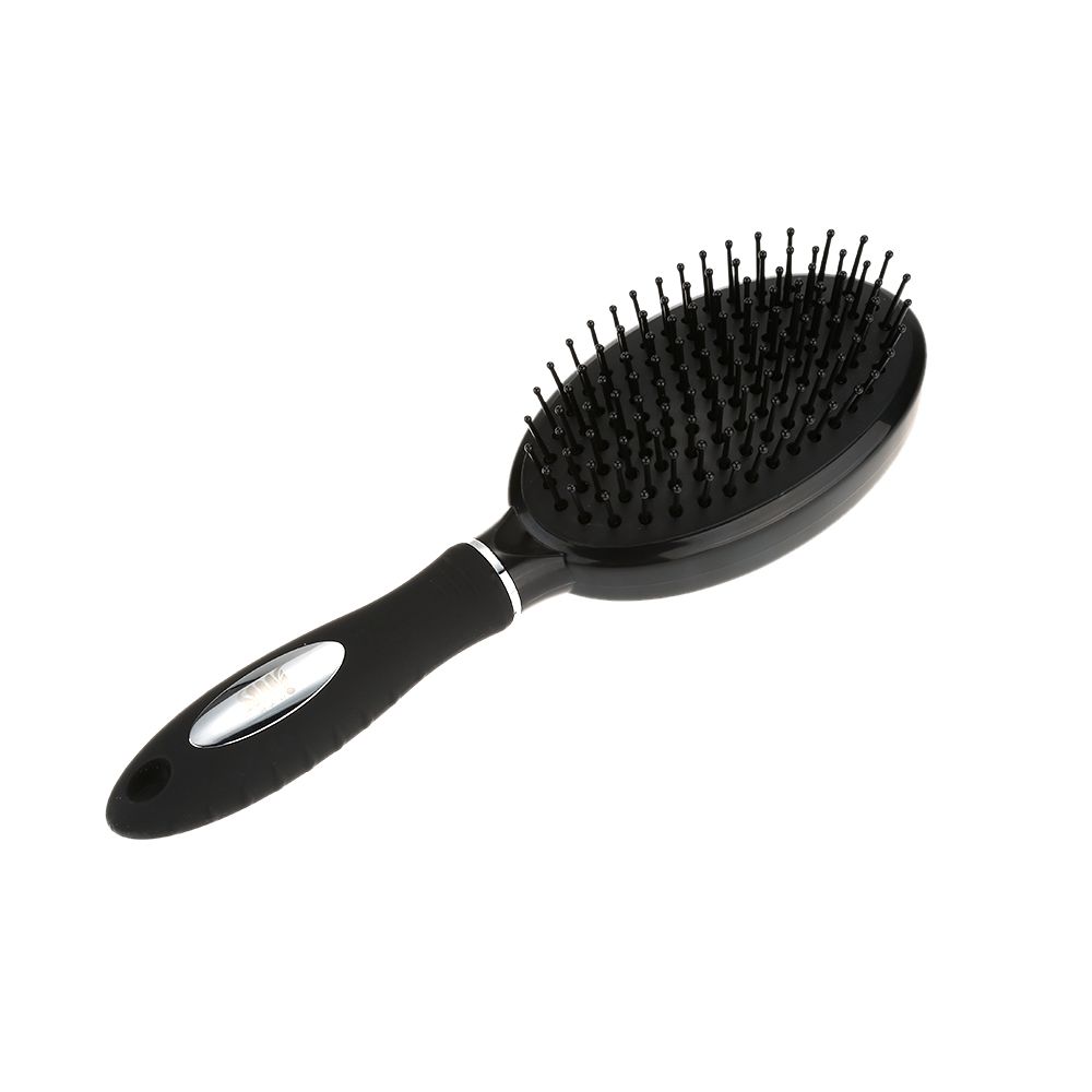 Jiameisi Massage Comb Women Rare Healthy Hairbrush Paddle Cushion