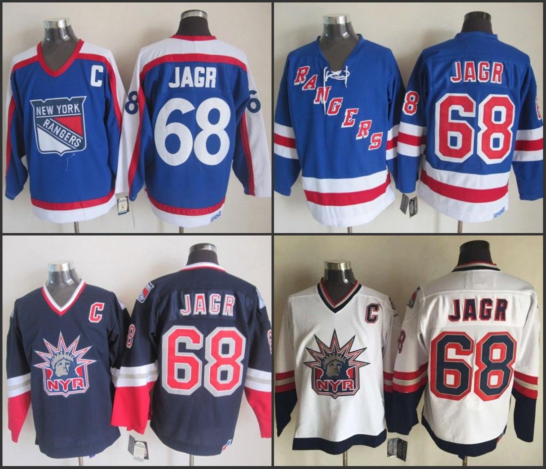 nyr third jersey