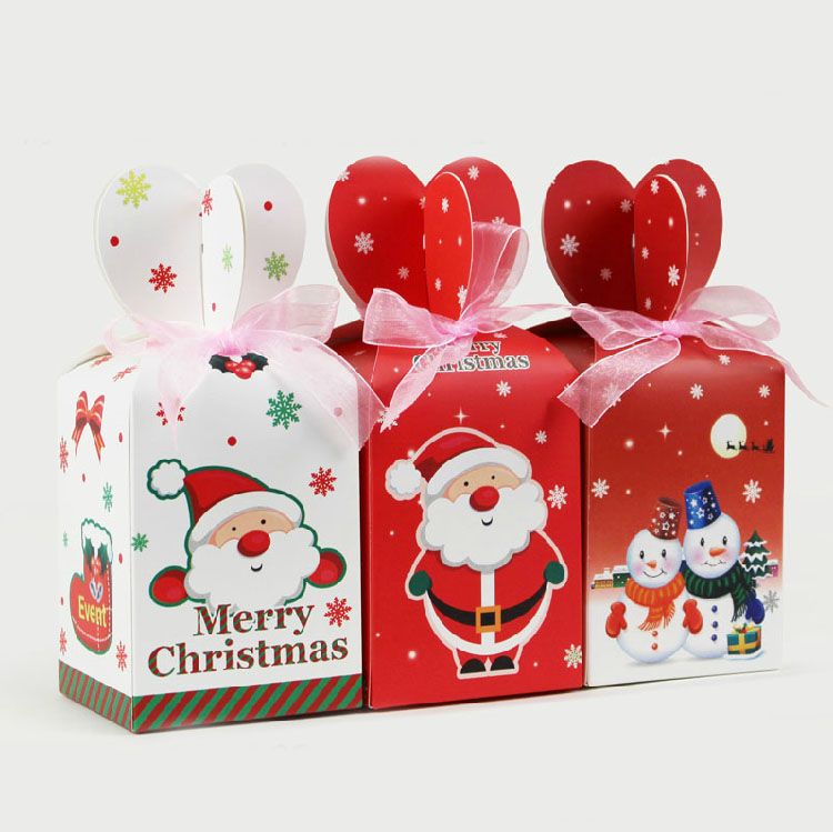 9 9 19 5cm diy merry christmas color gift box cute paper christmas wrapping paper patterns