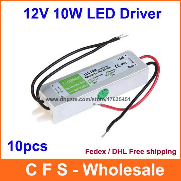 2019 dc led driver 12v 10w waterproof electronic cctv driver2019 dc led driver 12v 10w waterproof electronic cctv driver transformer, 12v 0 83a power supply fedex dhl from factoryshipping, $36 19 dhgate com