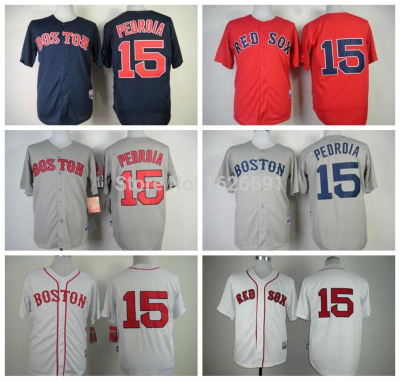 red sox jersey 2018