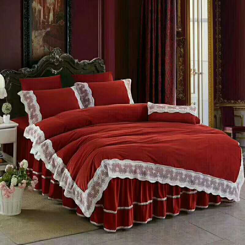 High End Brand New 100 Cotton Bedding Sets For Family Use Girls High End Brand New 100 Cotton Bedding Sets For Family Use Girls Set Comforter Cover Queen From Arthousedanny 35 18 Dhgate Com