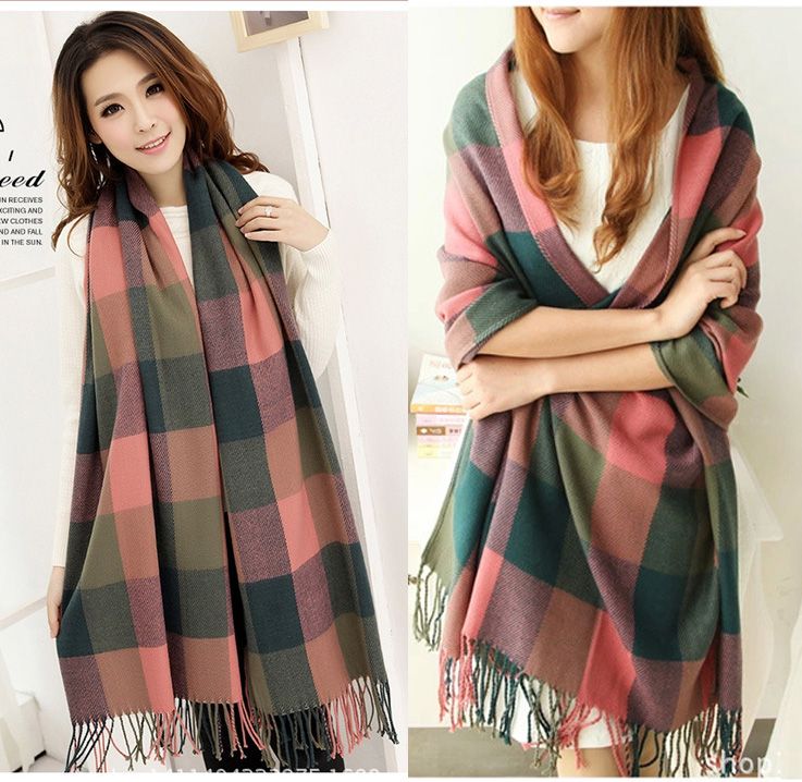 The Stole for woman