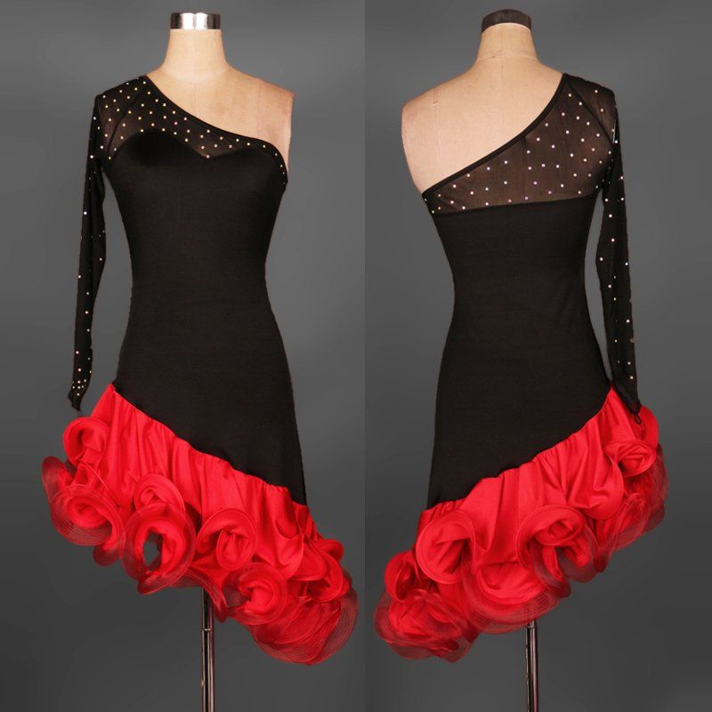 Latin Costume Dresses