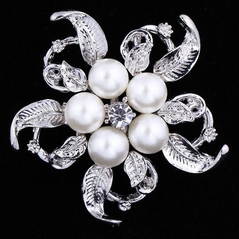Fashion 1 Pièces Robe De Mariage Broche Vêtement Décoration femmes Bijoux Broche Fashion 1 Pièces Robe De Mariage Broche Vêtement Décoration femmes Bijoux Broche