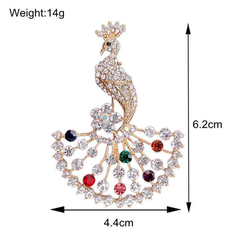 bridal jewelry brooches