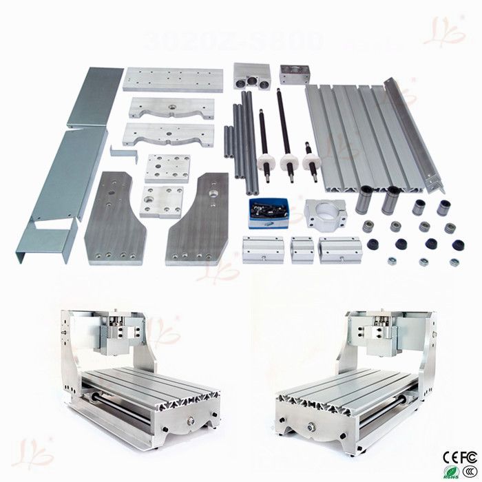 2018 Russia Only No Tax Mini Cnc Router Frame 3020t With Mini Cnc Router Frame 3020t With Tzoidal Diy Engraver Milling Machine From E 417 09 Dhgate Com