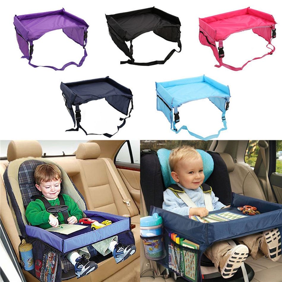 Baby Waterproof Table Storage Bags Kids Toddler Car Seat Tray ... Baby Waterproof Table Storage Bags Kids Toddler Car Seat Tray ...
