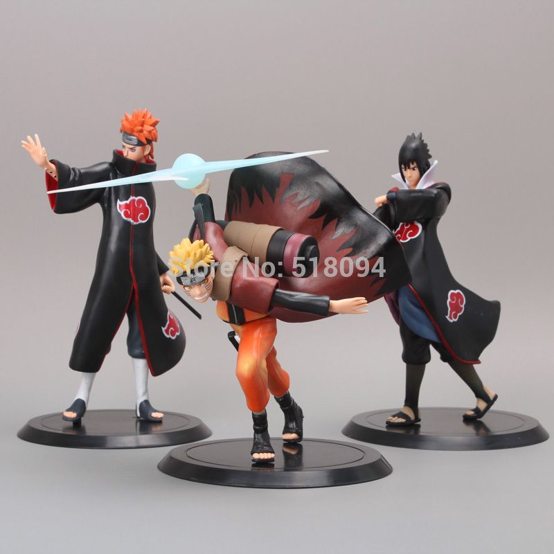 pain naruto toy