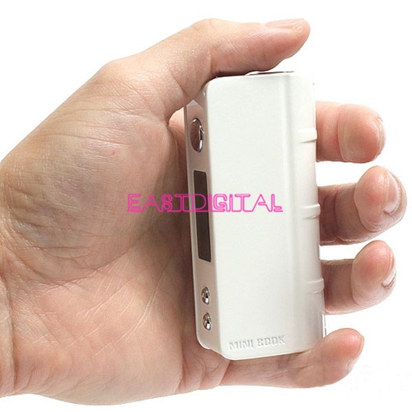 100%Original Sigelei Mini Book 40w TC Box Mod Mini Book Temp Control