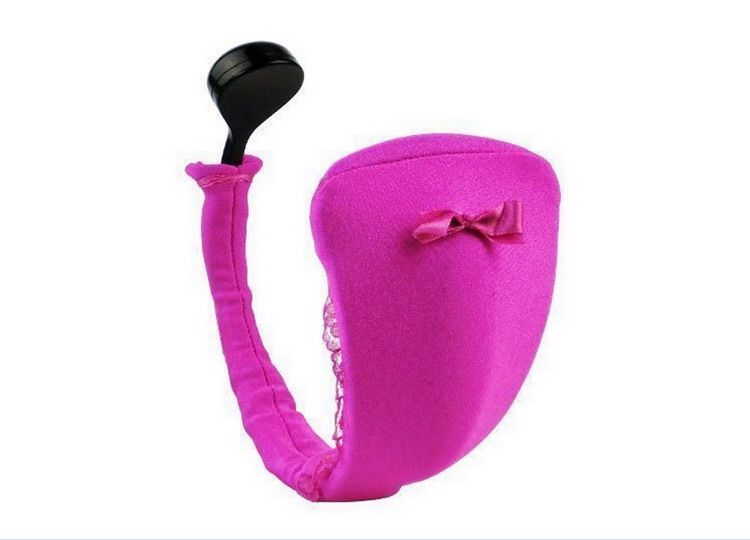 Acheter L Arrivée De Nouveaux Vibrant Thong Culotte Vibrante Vibrator Culotte Sex Toys C