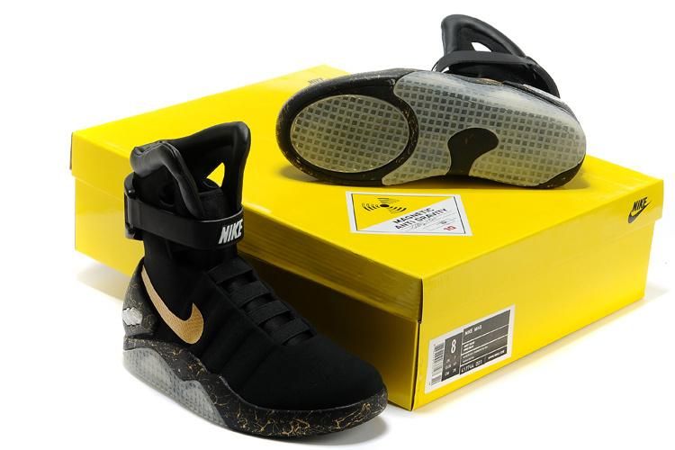 nike air mag basketball