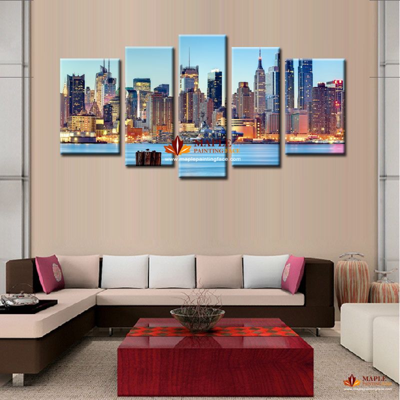 2017 Canvas Painting Ideas City Night Art Pictures Landscape New York Oil Painting Print On Canvas Modern Home Decor Paintings From Canvasartstore 2017 Canvas Painting Ideas City Night Art Pictures Landscape New York Oil Painting Print On Canvas Modern Home Decor Paintings From Canvasartstore