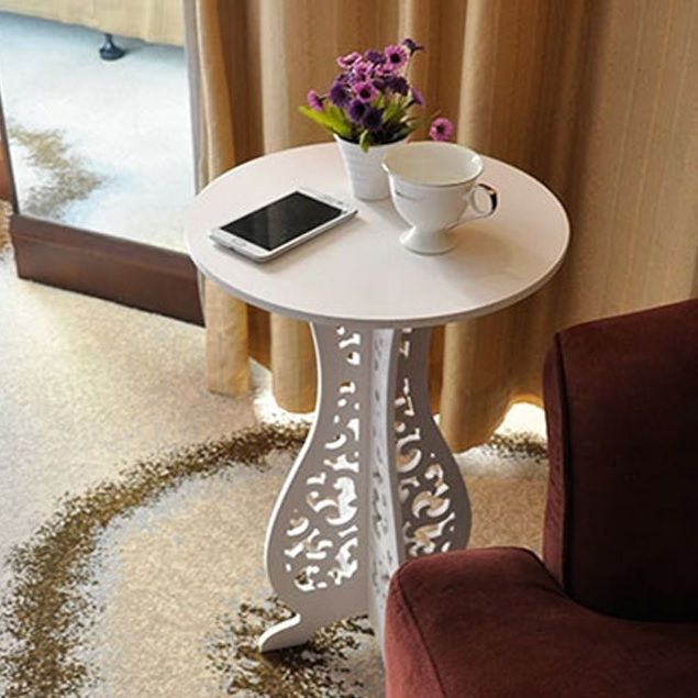 2019 Pure Baroque White Disassembly Coffee Table/Picnic ...