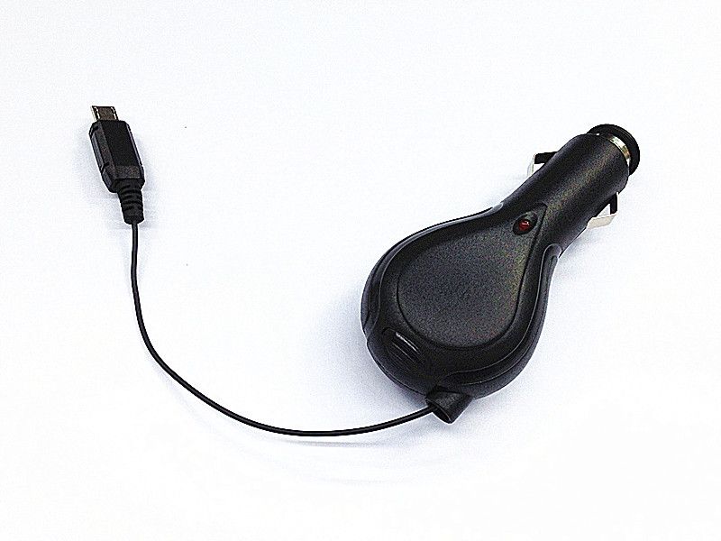 Выдвижная Быстрая Micro USB Автомобильное зарядное устройство для HTC One M8 M7 Samsung Galaxy S2 S4 S5