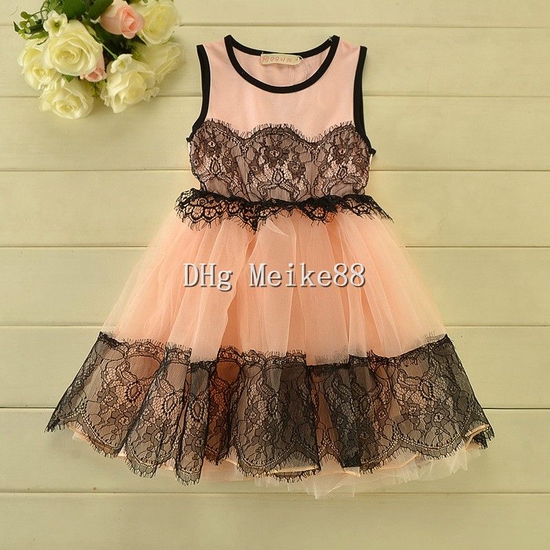 Girls Casual Dresses