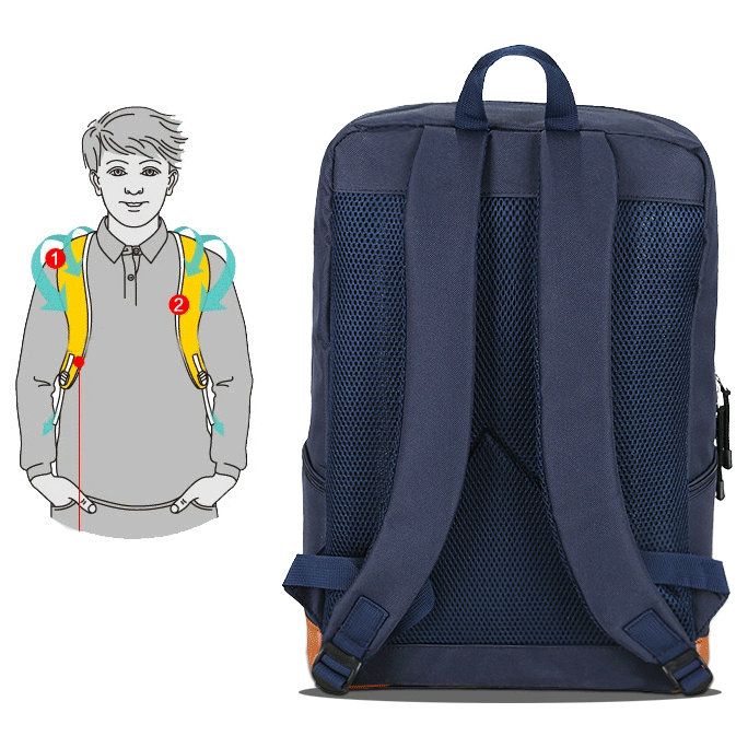 celtic school bag