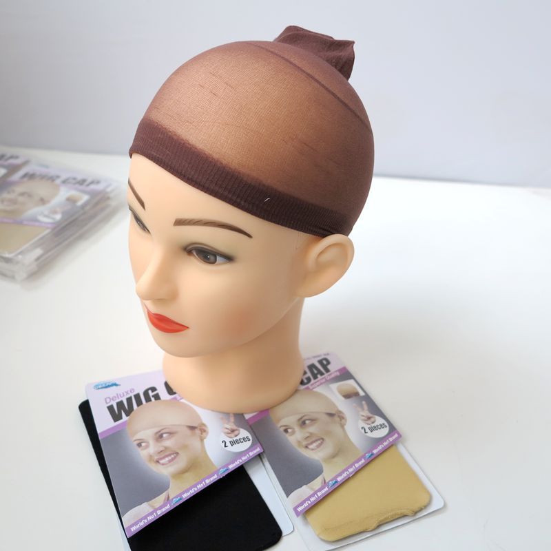 /Superior Quality Deluxe Wig Cap For Hair Extensions Hair Wigs