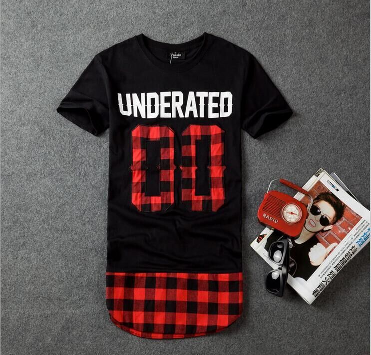 Hip Hop Style T Shirt Men Hiphop Clothes Boys Hip Hop Dance Clothes Hba T Shirt Hight Quality