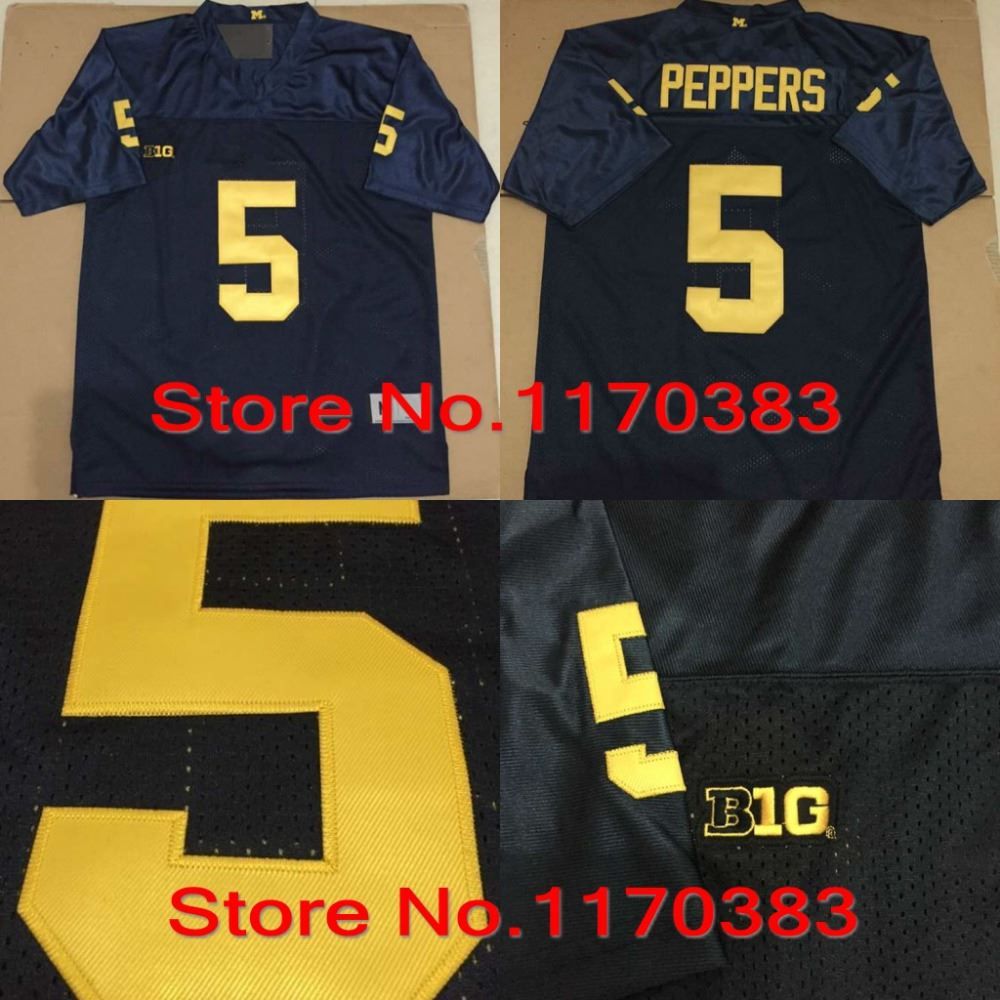 Jabrill Peppers Jersey Jabrill Peppers Jersey