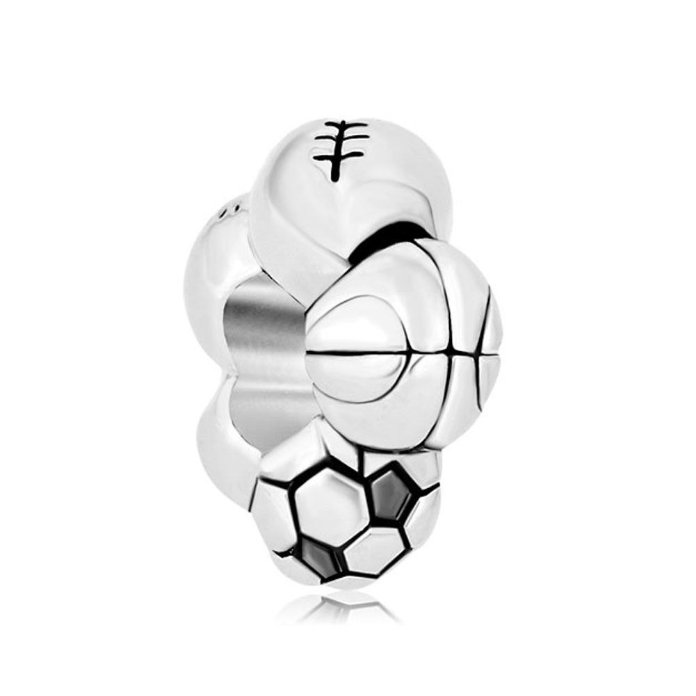 pandora charm baloncesto pandora charm baloncesto