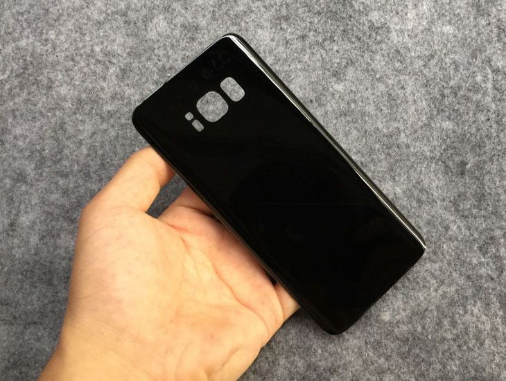 galaxy s8  back glass replacement