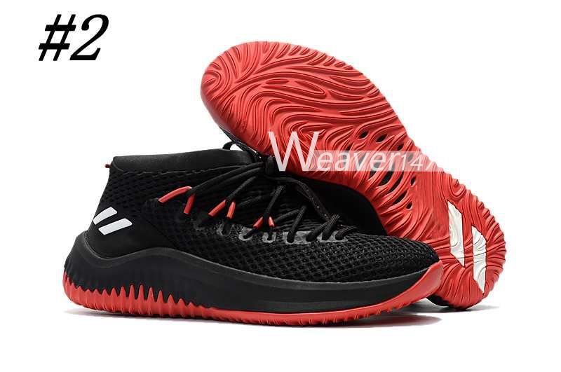 lillard 4 shoes