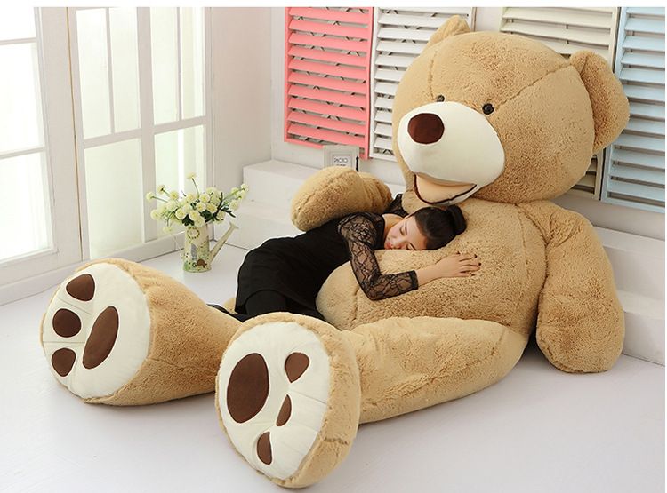 11 feet teddy bear