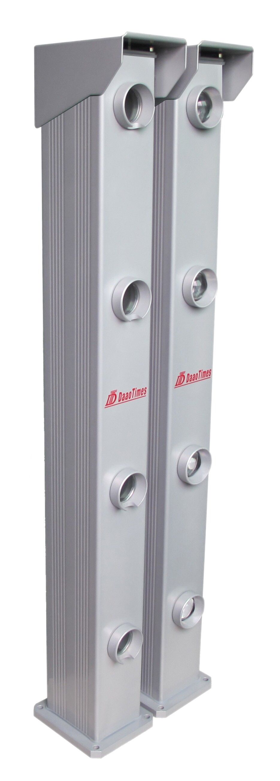 Outdoor Perimeter Security Laser Beam Fence Intruder Alarm System Da213 4 Cheap Burglar Alarms