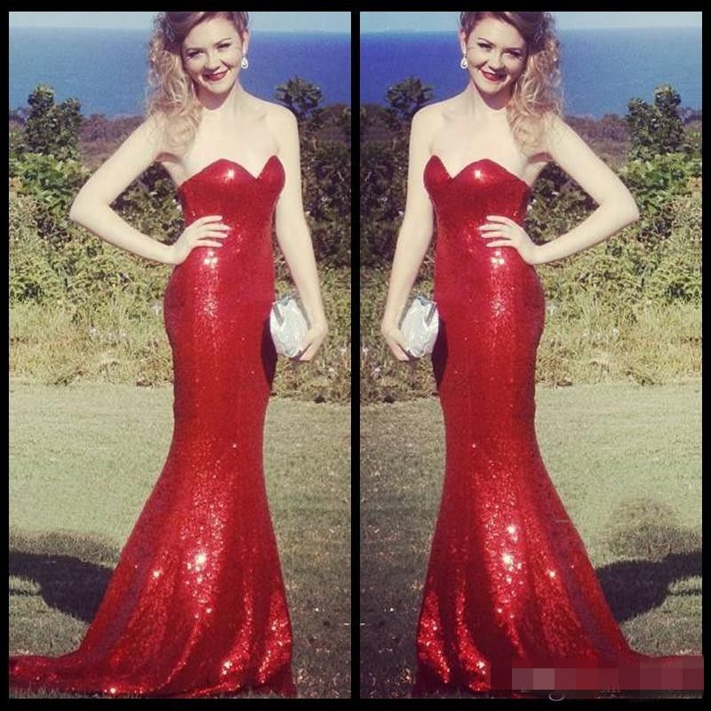 Sparkling Sexy Jessica Rabbit Red 
