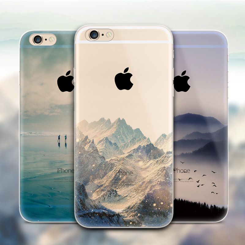 custodia iphone 6 montagna custodia iphone 6 montagna