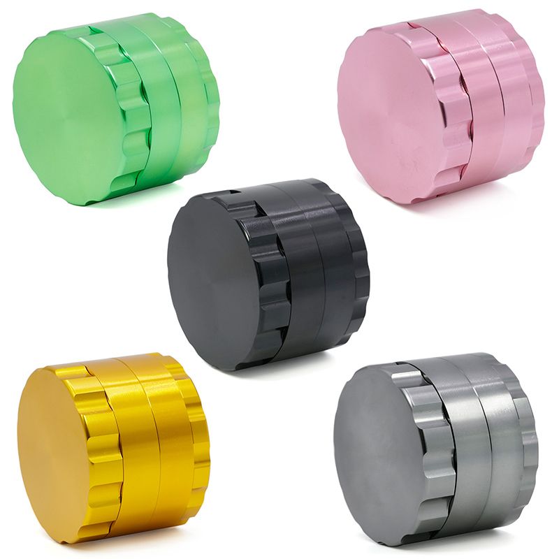 Honeypuff Lift Innovations Herb Grinder 4 Layers 63mm Aluminum Alloy