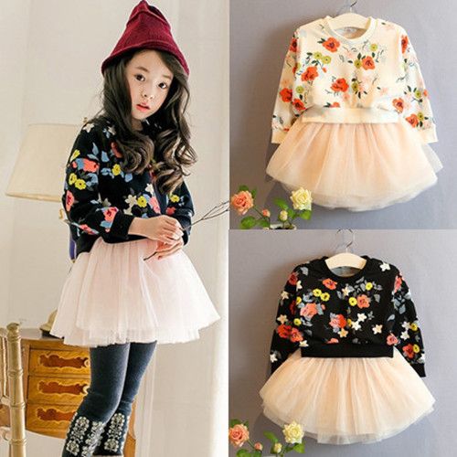 2020 most fashion baby frock design girl dress children new baby cotton frock design 2018