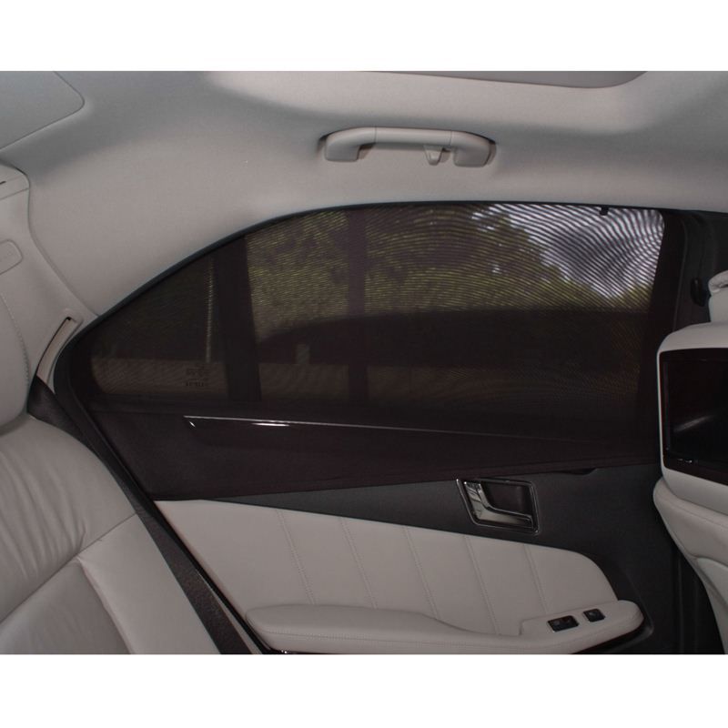 2021 Mayitr Car Window Cover Universal Adjustable Car Rear Window Blind