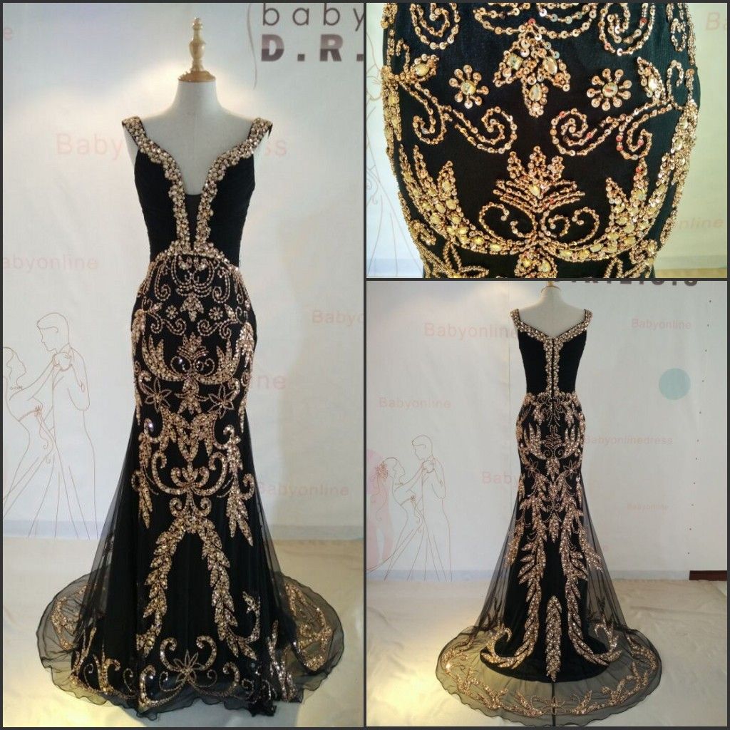 100 Real Photos Prom Queen Dresses Luxury Handmade Beading Crystals