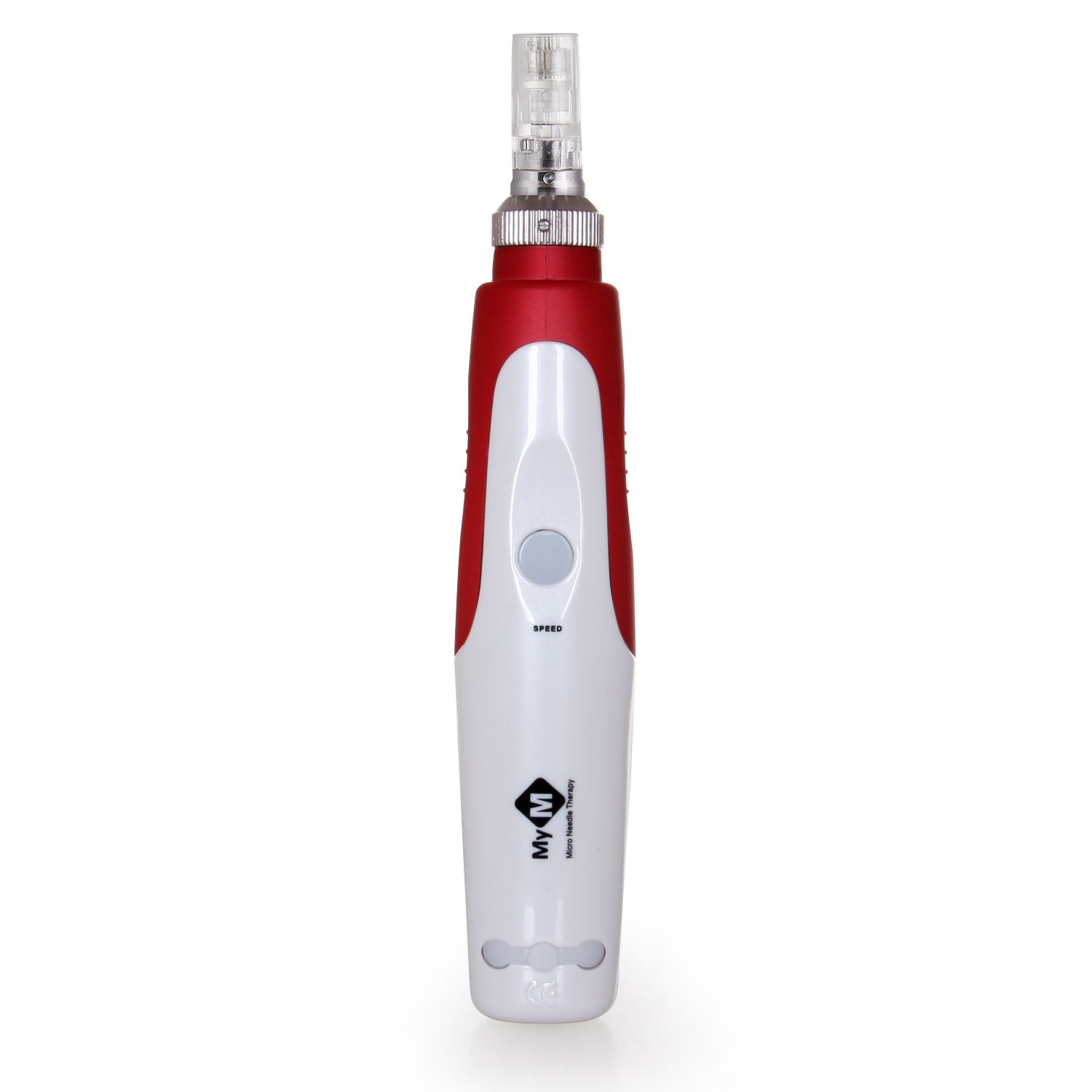 Wholesale Derma Pen Each Dermapen Including 12Pins Needles Microneedle