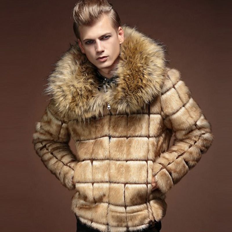 Fur Coats Men | Han Coats