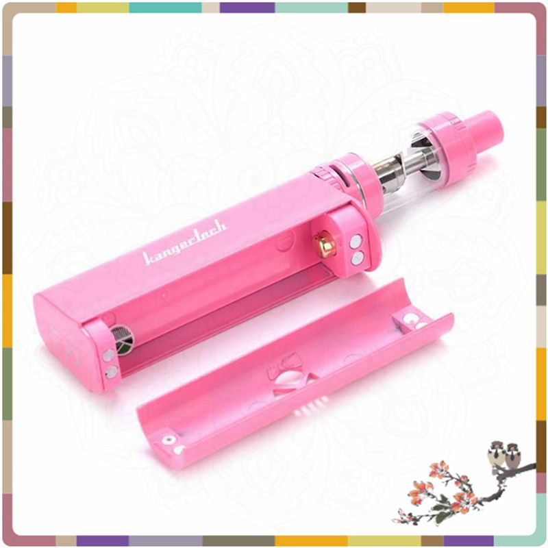 Kangertech Topbox Nano 60w TC Mod Starter Kit KBOX Nano 60W TC Mod With