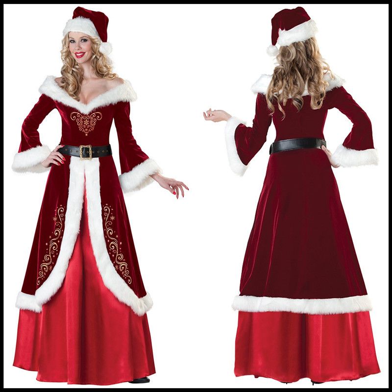 reindeer dress costume