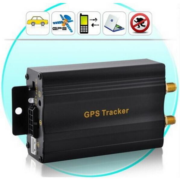 2019 Car Gps Tracker Tk103a Vehicle Quadband Cut Off Fuel