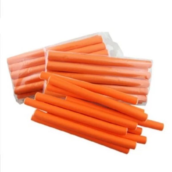 hair hot rollers curler spiral hair roller,foam hair rollers