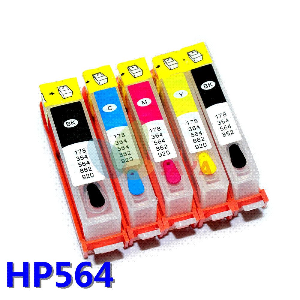 2021 Ink Tank For Hp Photosmart 6510 6512 6515 6520 7515 7520 B8550