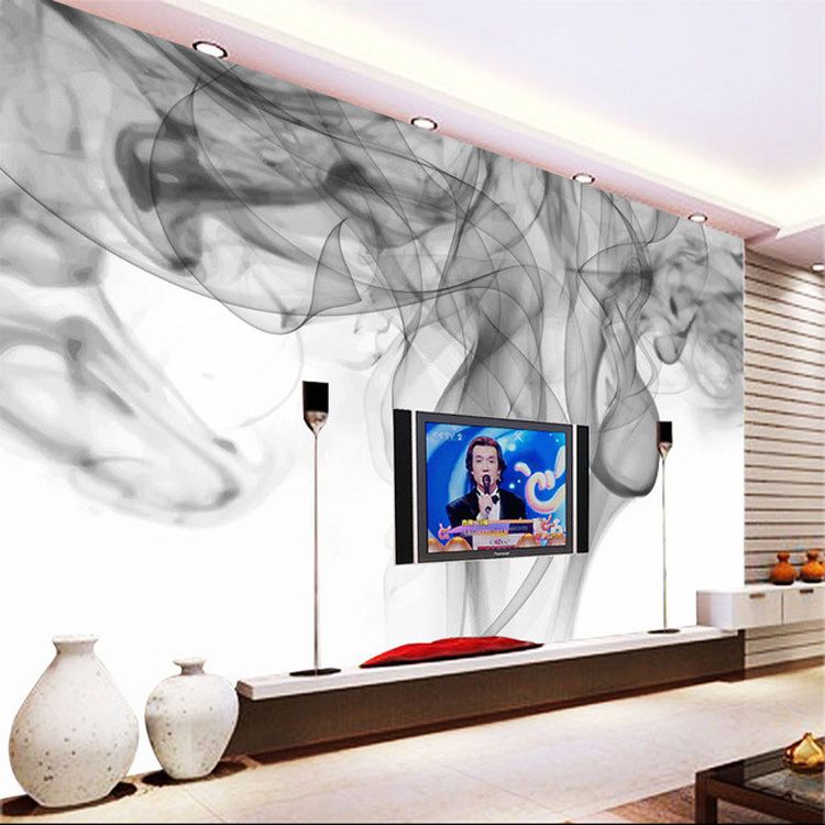 tapete schlafzimmer, großhandel fantasy smoke nebel wallpaper personalisierte custom 3d, Design ideen