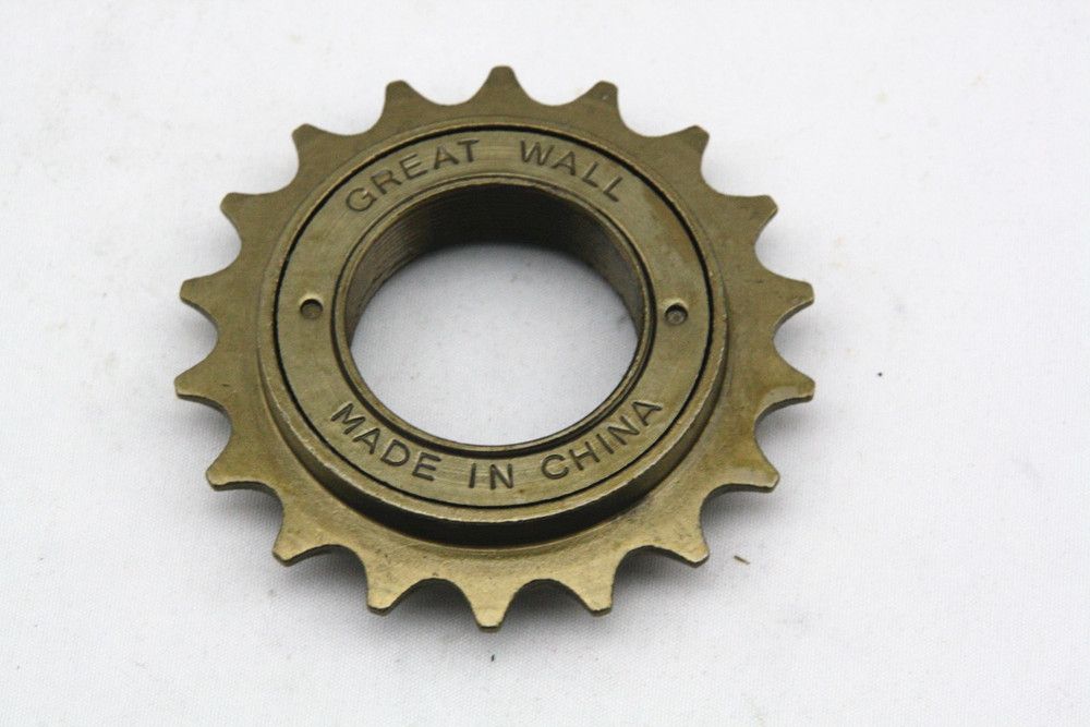 Discount Bicycle Parts Bicycle Freewheel Great Wall 18T FreewheelBMX