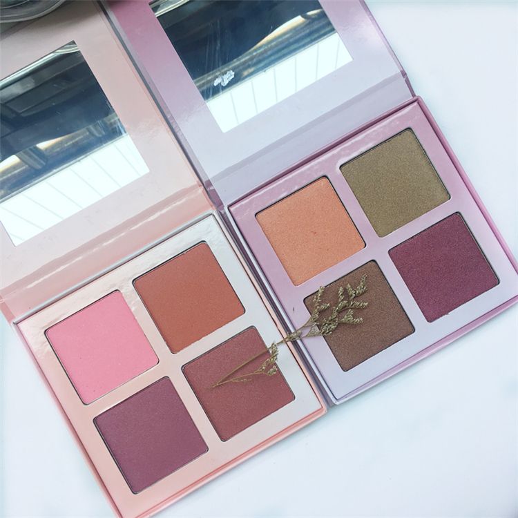 In Stock ! Holiday Blush Kit Radiant Holiday Blush Kits Gradient