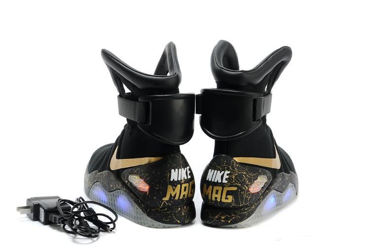 air mag basketball shoes